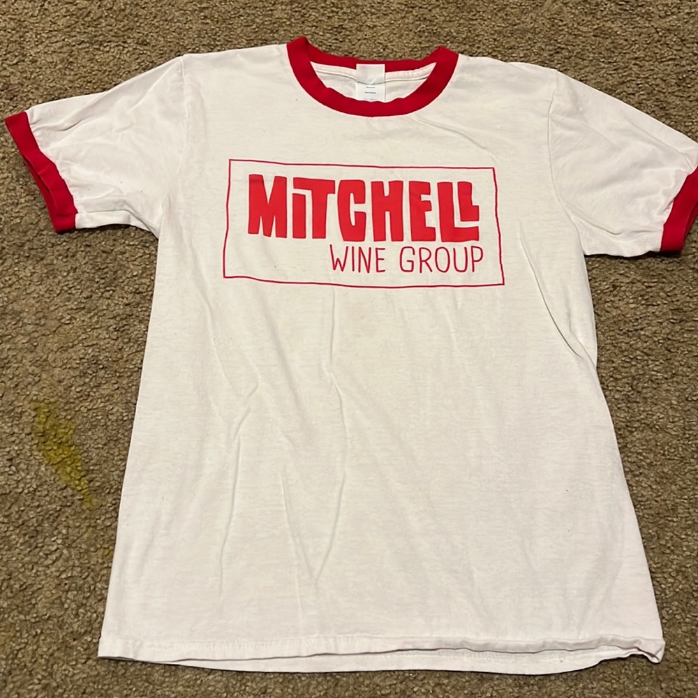 Mitchell whine group vintage shirt